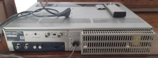 Sony Betamax SL-F30 Reproductor/grabador de video
