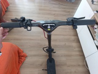 Patinete Eléctrico SmartGyro Z-Pro Homologado