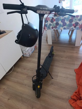 Patinete Eléctrico SmartGyro Z-Pro Homologado