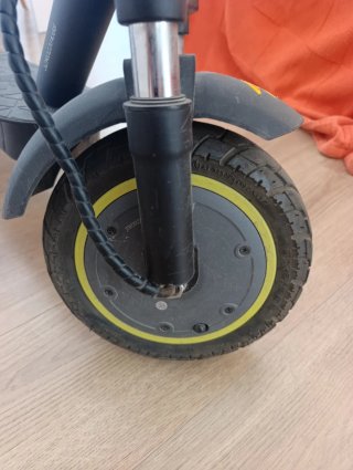 Patinete Eléctrico SmartGyro Z-Pro Homologado