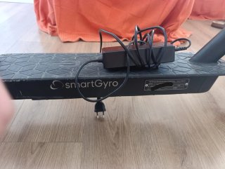 Patinete Eléctrico SmartGyro Z-Pro Homologado