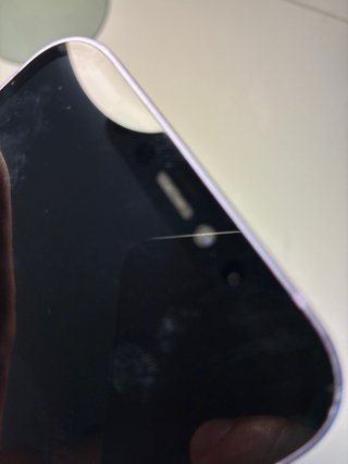 iPhone 12 64GB Morado con caja