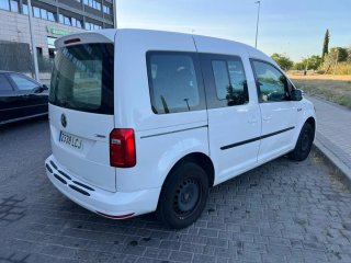 Volkswagen Caddy 2019