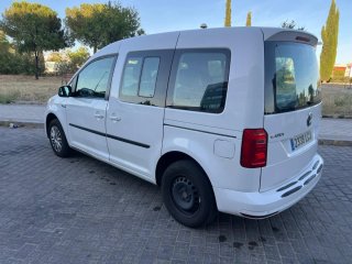 Volkswagen Caddy 2019