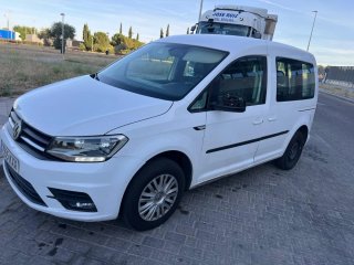 Volkswagen Caddy 2019