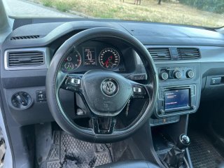 Volkswagen Caddy 2019