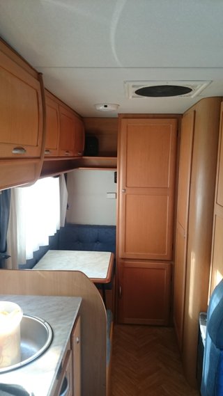 Autocarabana FIAT Ducato 2001 McLouis 460 JTD 2.8