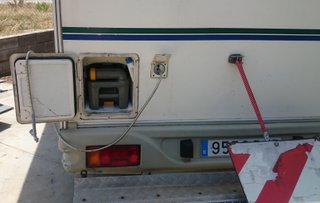 Autocarabana FIAT Ducato 2001 McLouis 460 JTD 2.8