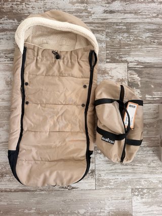 Saco Babyzen Yoyo/yoyo2 Universal Beige
