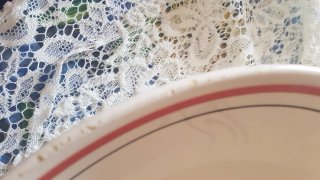 Grande piatto per pasta Spaghettata