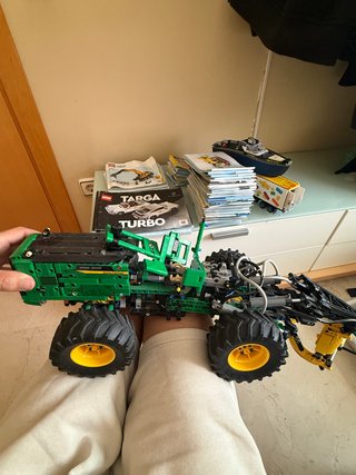 Lote de instrucciones LEGO