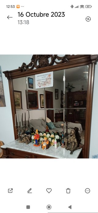 Mueble de entrada