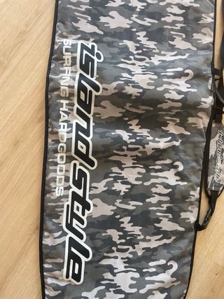 Funda Tabla Surf 7' Camuflaje