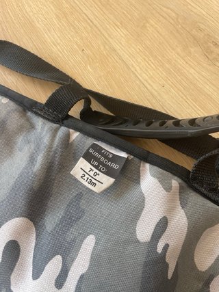 Funda Tabla Surf 7' Camuflaje
