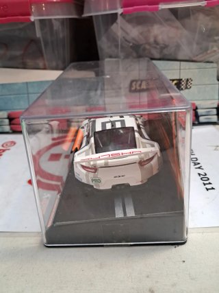 Porsche 991 RSR Scaleauto lemans 2015