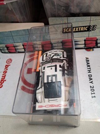 Porsche 991 RSR Scaleauto lemans 2015