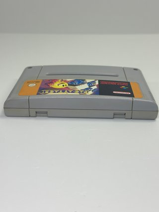 Pac-Attack SNES Super Nintendo Videogioco Original