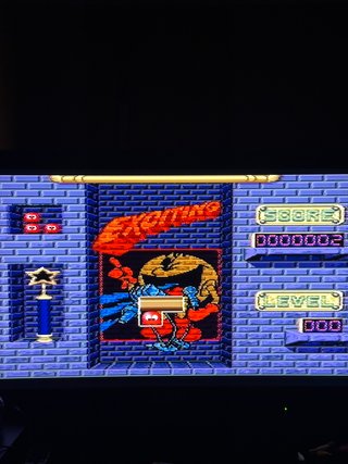 Pac-Attack SNES Super Nintendo Videogioco Original