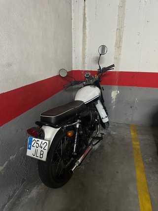 Mash Seventy Five 125cc - 15.000 km