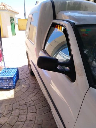 SEAT Inca 2002