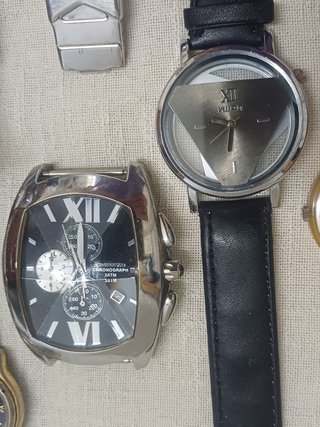 lotto di 13 orologi  orologi breil sector ecc