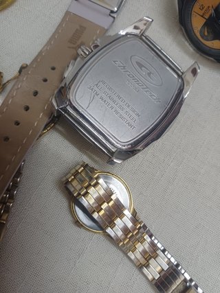 lotto di 13 orologi  orologi breil sector ecc
