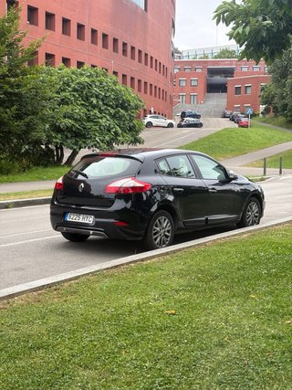 Renault Megane 2014