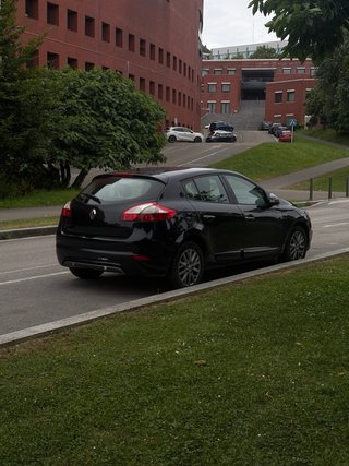 Renault Megane 2014