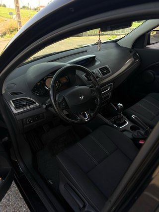 Renault Megane 2014