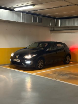 Renault Megane 2014