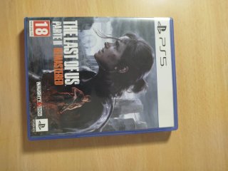 The Last of Us Part II Remastered PS5