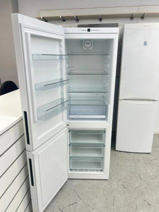 Nevera marca Miele Blanca y garantía