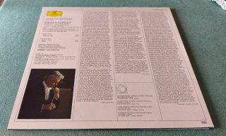 Vinile Beethoven Sinfonia n.5 Karajan