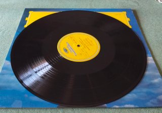 Vinile Beethoven Sinfonia n.5 Karajan