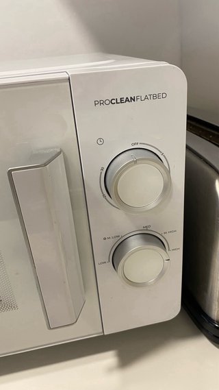 Microondas Cecotec Proclean