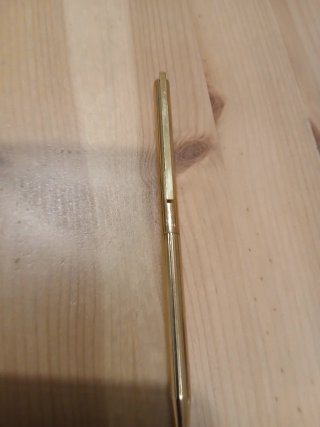 Bolígrafo S.T. Dupont