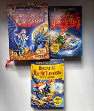Geronimo stilton