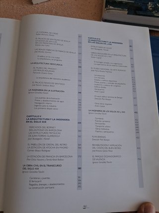 Obras singulares de la arquitectura y la ingenierí