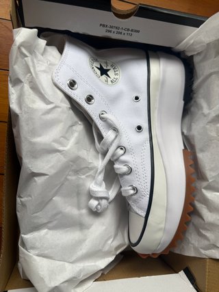 Converse Chuck Taylor Run Star Hike