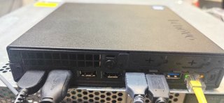 Mini PC Lenovo ThinkCentre M720q