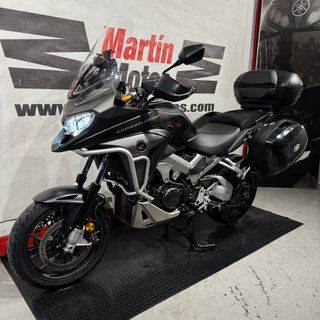 HONDA CROSSRUNNER VFR800X