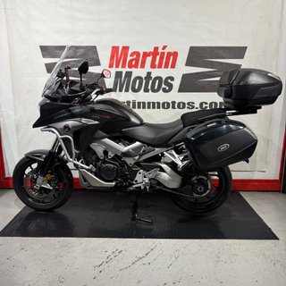 HONDA CROSSRUNNER VFR800X