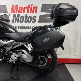 HONDA CROSSRUNNER VFR800X