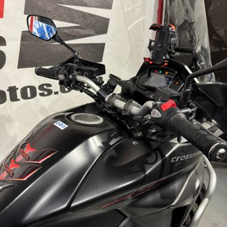 HONDA CROSSRUNNER VFR800X