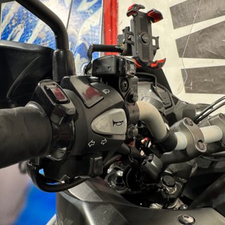 HONDA CROSSRUNNER VFR800X