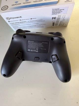 Mando Pro Controller Nintendo Switch 1 NUEVO