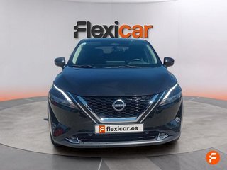 Nissan Qashqai DIG-T 103kW N-Connecta