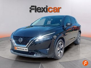 Nissan Qashqai DIG-T 103kW N-Connecta