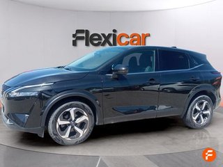 Nissan Qashqai DIG-T 103kW N-Connecta