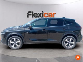 Nissan Qashqai DIG-T 103kW N-Connecta